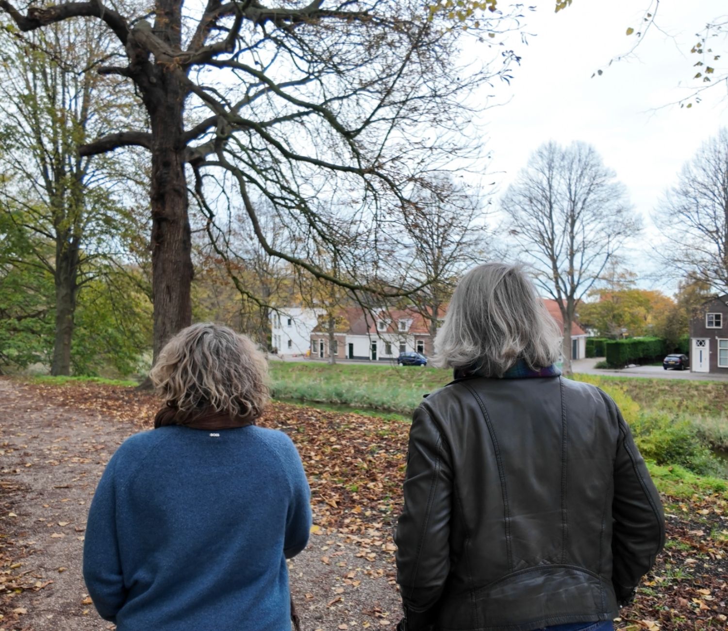 interview Jennifer en Mariska Juvent
