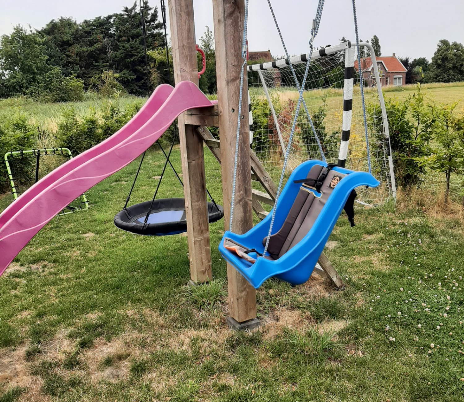 Richard pleegouderraad gezin