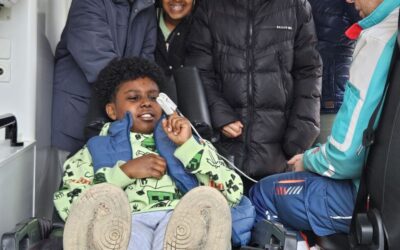 Ieder kind verdient de kans om te ontdekken wat er allemaal mogelijk is